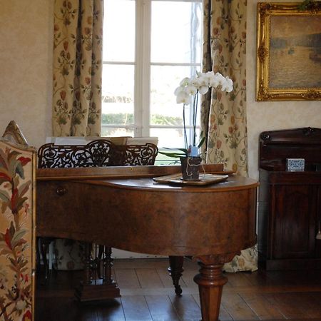 Chambres D'Hotes Chateau De La Puisaye Verneuil d'Avre et d'Iton Ngoại thất bức ảnh