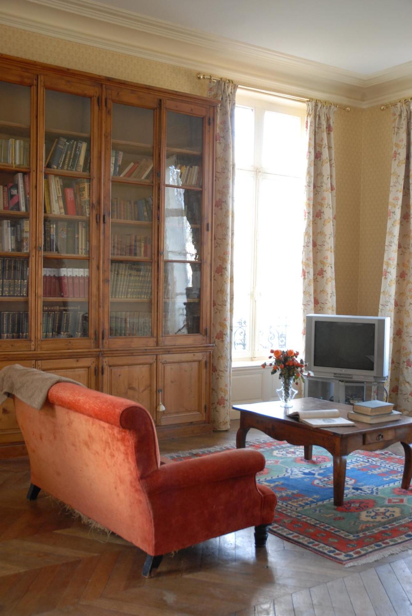 Chambres D'Hotes Chateau De La Puisaye Verneuil d'Avre et d'Iton Ngoại thất bức ảnh