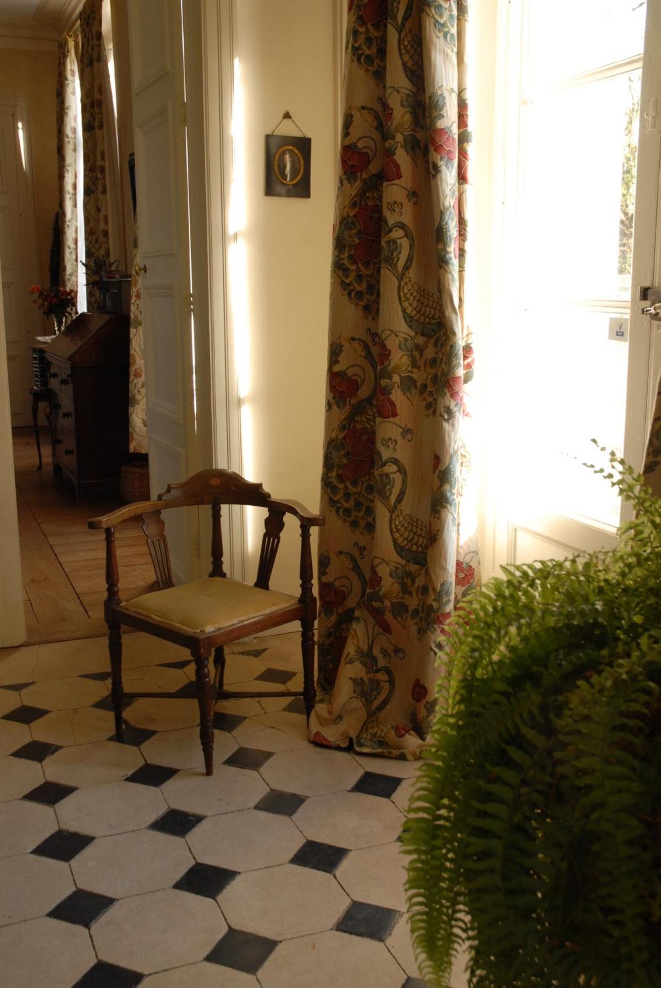 Chambres D'Hotes Chateau De La Puisaye Verneuil d'Avre et d'Iton Ngoại thất bức ảnh