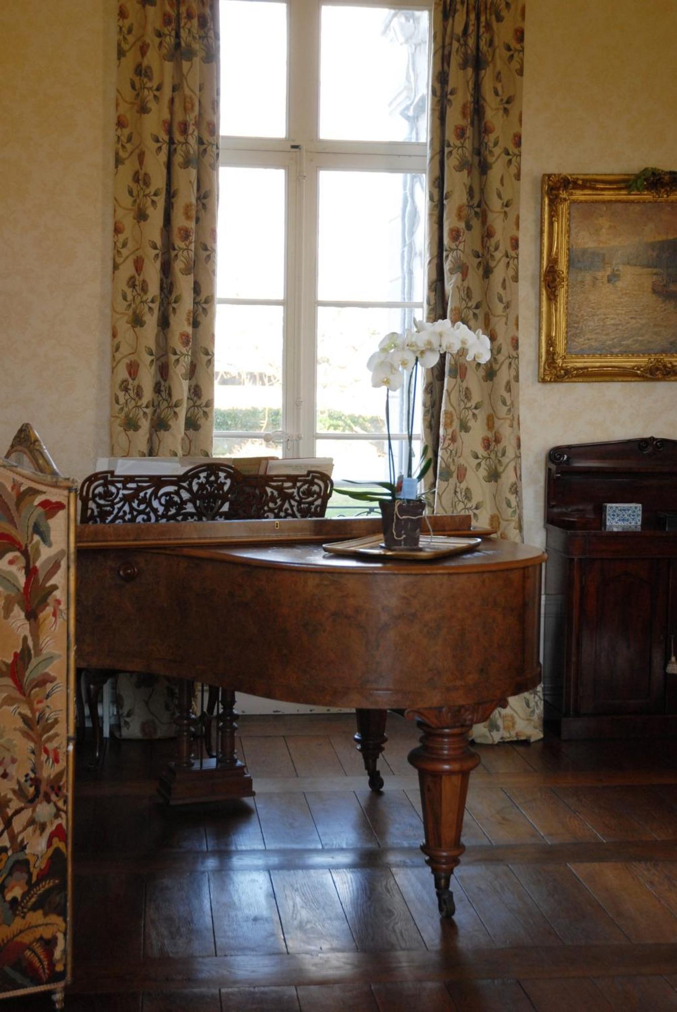Chambres D'Hotes Chateau De La Puisaye Verneuil d'Avre et d'Iton Ngoại thất bức ảnh