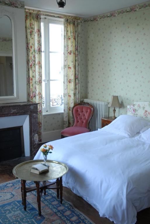 Chambres D'Hotes Chateau De La Puisaye Verneuil d'Avre et d'Iton Ngoại thất bức ảnh