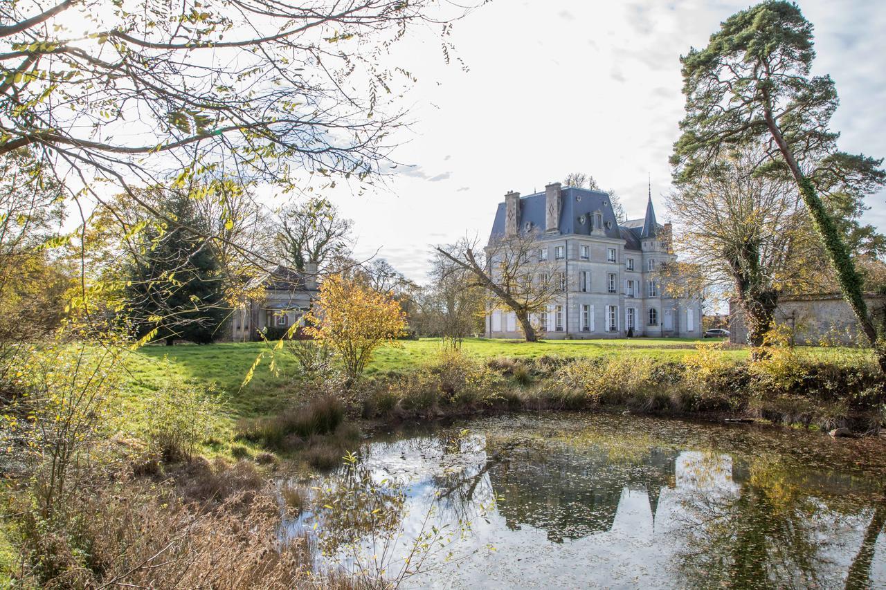 Chambres D'Hotes Chateau De La Puisaye Verneuil d'Avre et d'Iton Ngoại thất bức ảnh