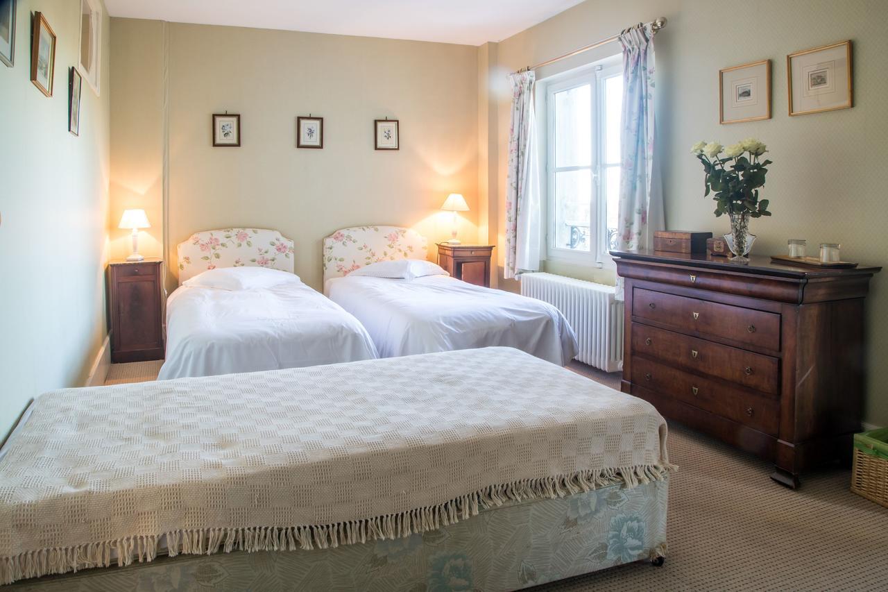 Chambres D'Hotes Chateau De La Puisaye Verneuil d'Avre et d'Iton Ngoại thất bức ảnh