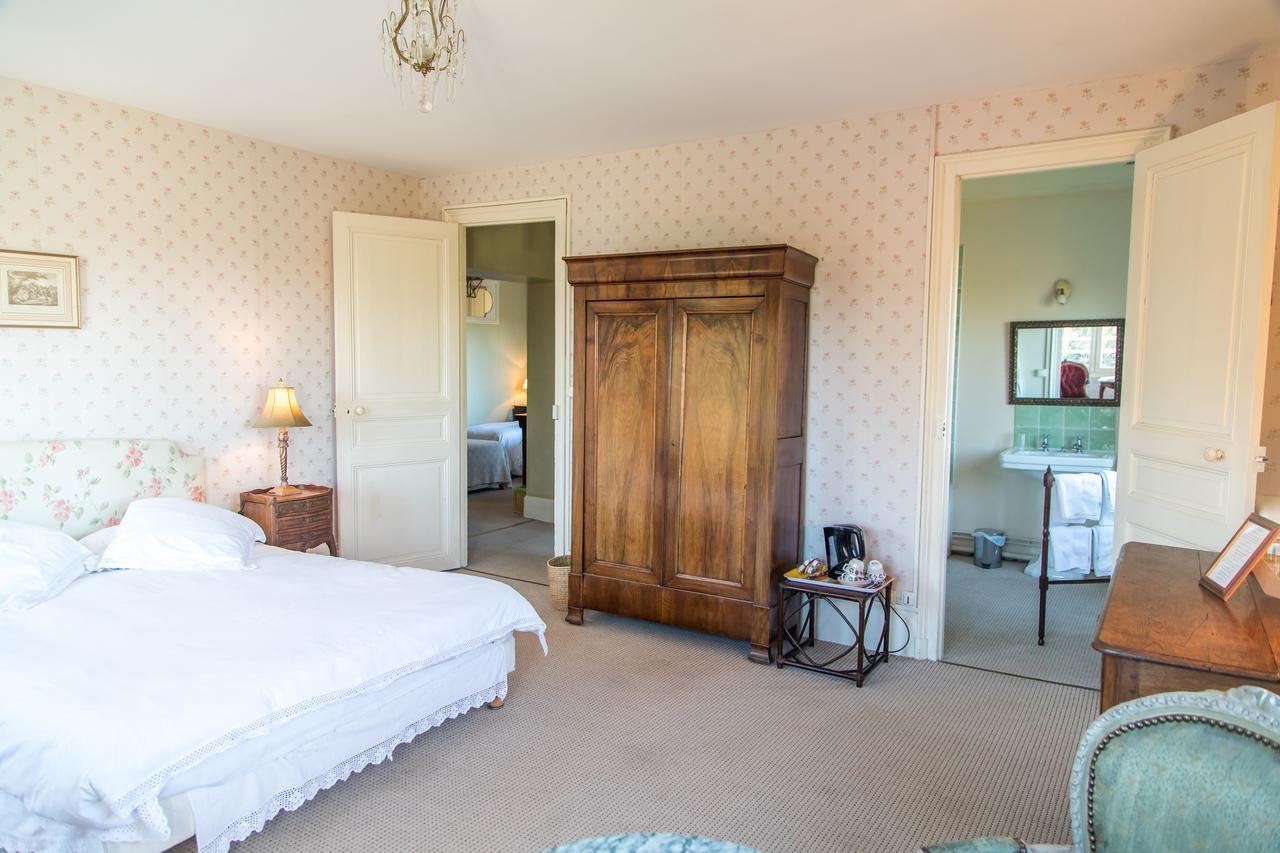 Chambres D'Hotes Chateau De La Puisaye Verneuil d'Avre et d'Iton Ngoại thất bức ảnh