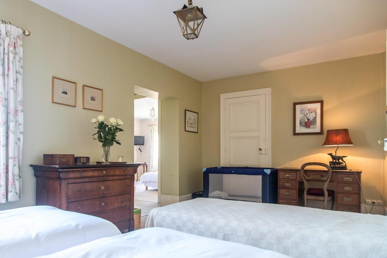 Chambres D'Hotes Chateau De La Puisaye Verneuil d'Avre et d'Iton Ngoại thất bức ảnh