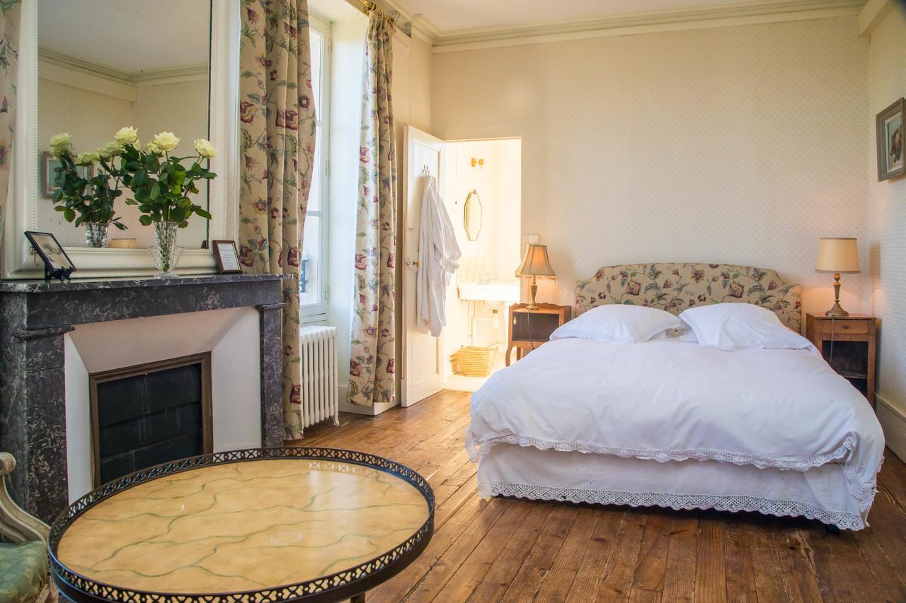 Chambres D'Hotes Chateau De La Puisaye Verneuil d'Avre et d'Iton Ngoại thất bức ảnh