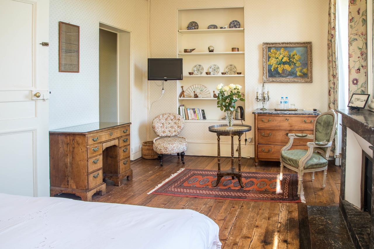 Chambres D'Hotes Chateau De La Puisaye Verneuil d'Avre et d'Iton Ngoại thất bức ảnh