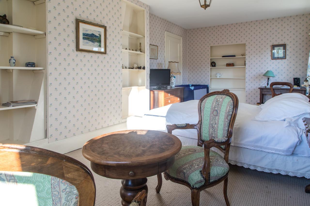 Chambres D'Hotes Chateau De La Puisaye Verneuil d'Avre et d'Iton Ngoại thất bức ảnh