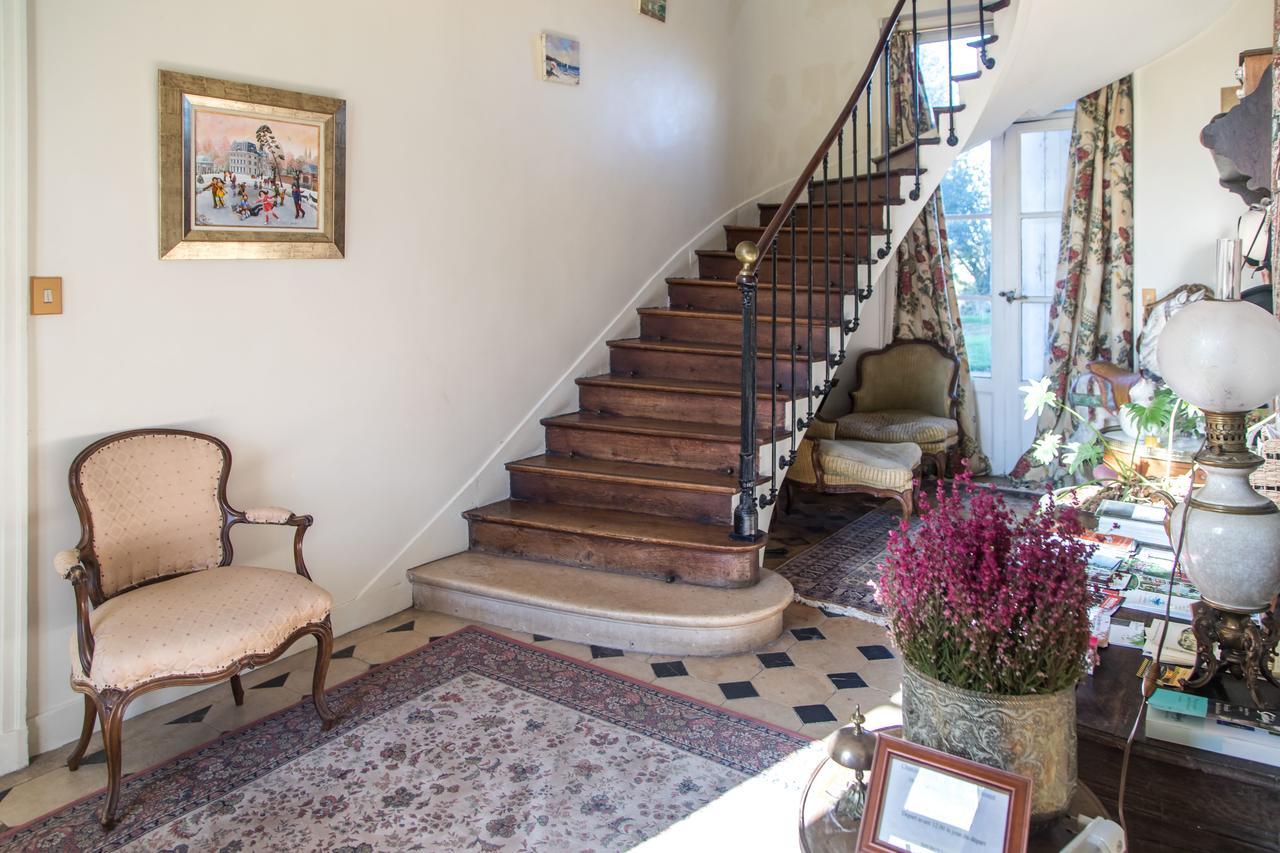 Chambres D'Hotes Chateau De La Puisaye Verneuil d'Avre et d'Iton Ngoại thất bức ảnh