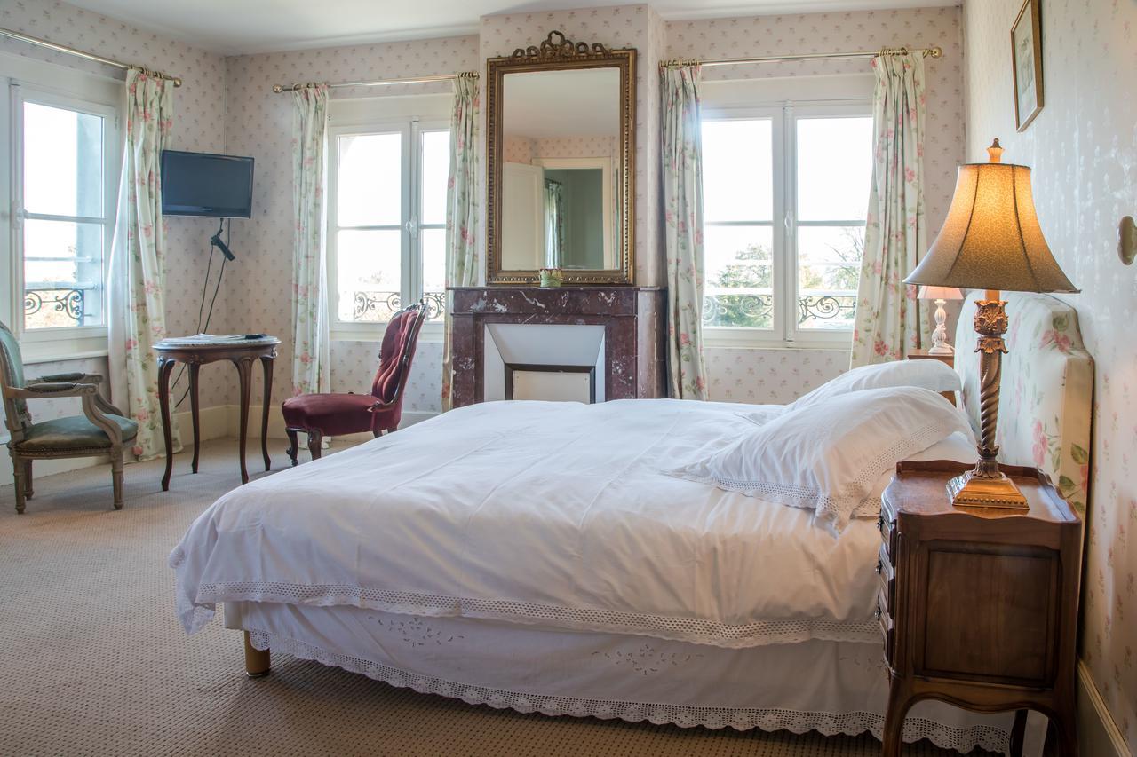 Chambres D'Hotes Chateau De La Puisaye Verneuil d'Avre et d'Iton Ngoại thất bức ảnh