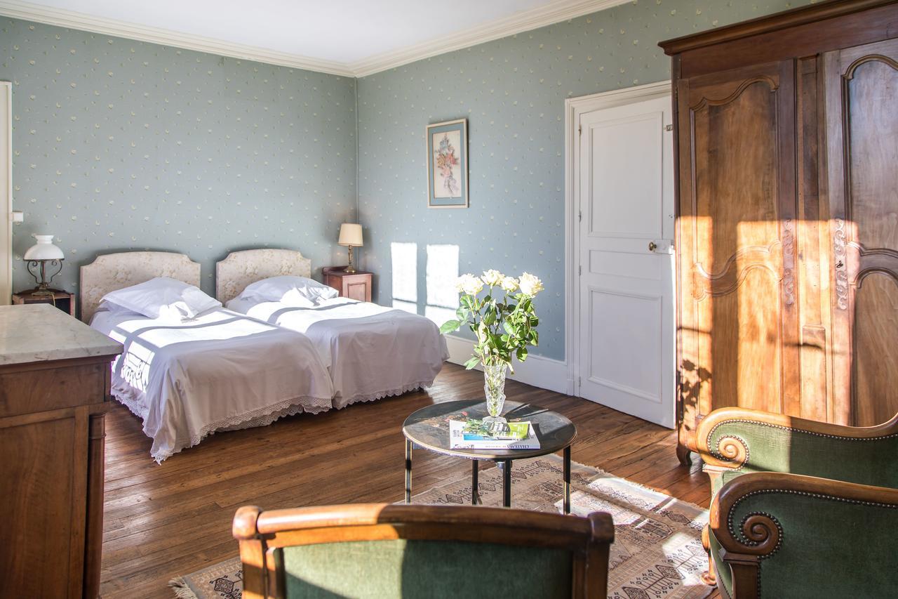 Chambres D'Hotes Chateau De La Puisaye Verneuil d'Avre et d'Iton Ngoại thất bức ảnh