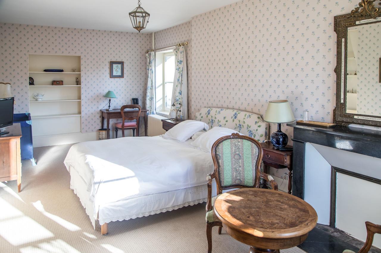 Chambres D'Hotes Chateau De La Puisaye Verneuil d'Avre et d'Iton Ngoại thất bức ảnh