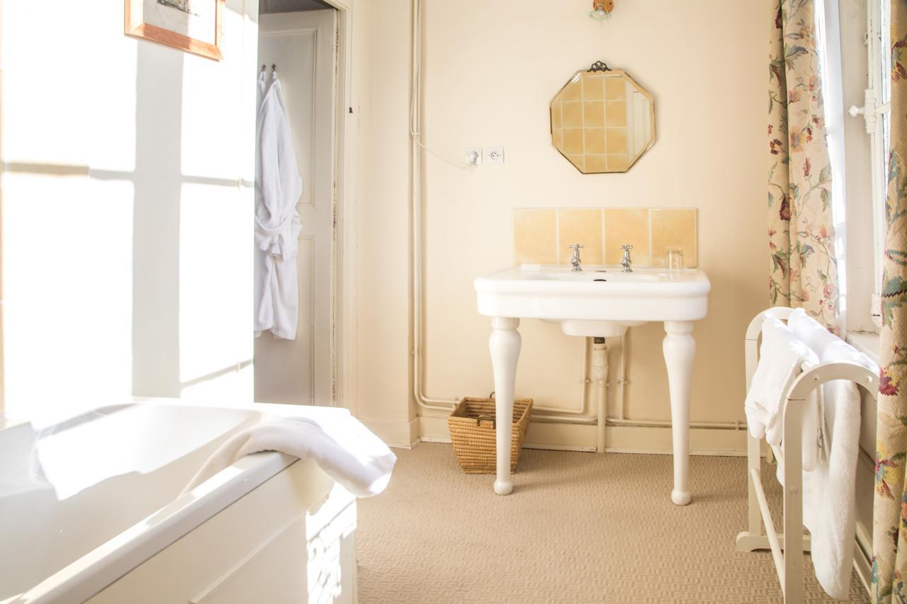 Chambres D'Hotes Chateau De La Puisaye Verneuil d'Avre et d'Iton Ngoại thất bức ảnh