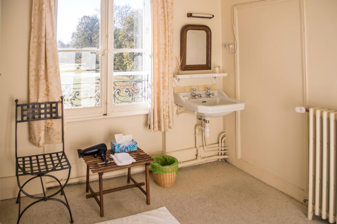 Chambres D'Hotes Chateau De La Puisaye Verneuil d'Avre et d'Iton Ngoại thất bức ảnh