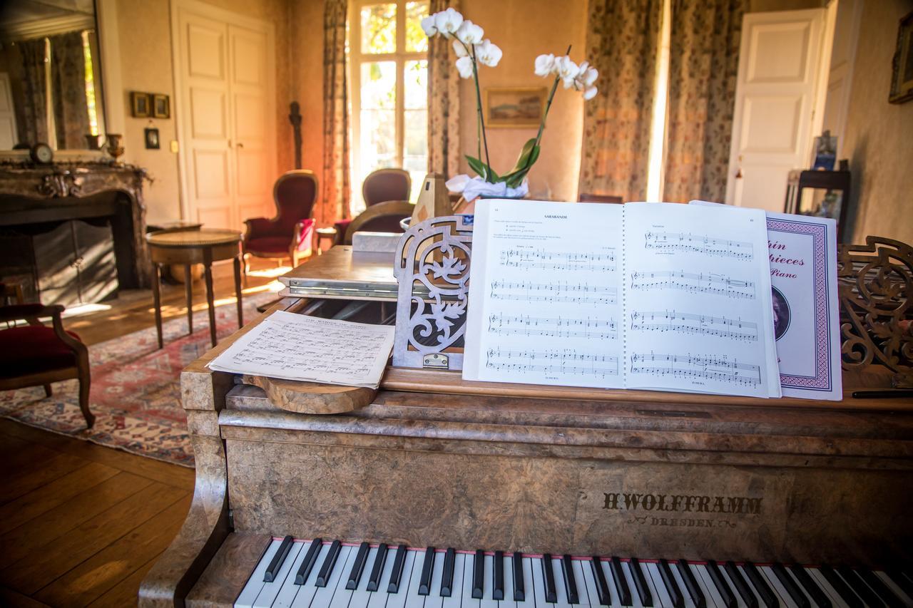 Chambres D'Hotes Chateau De La Puisaye Verneuil d'Avre et d'Iton Ngoại thất bức ảnh