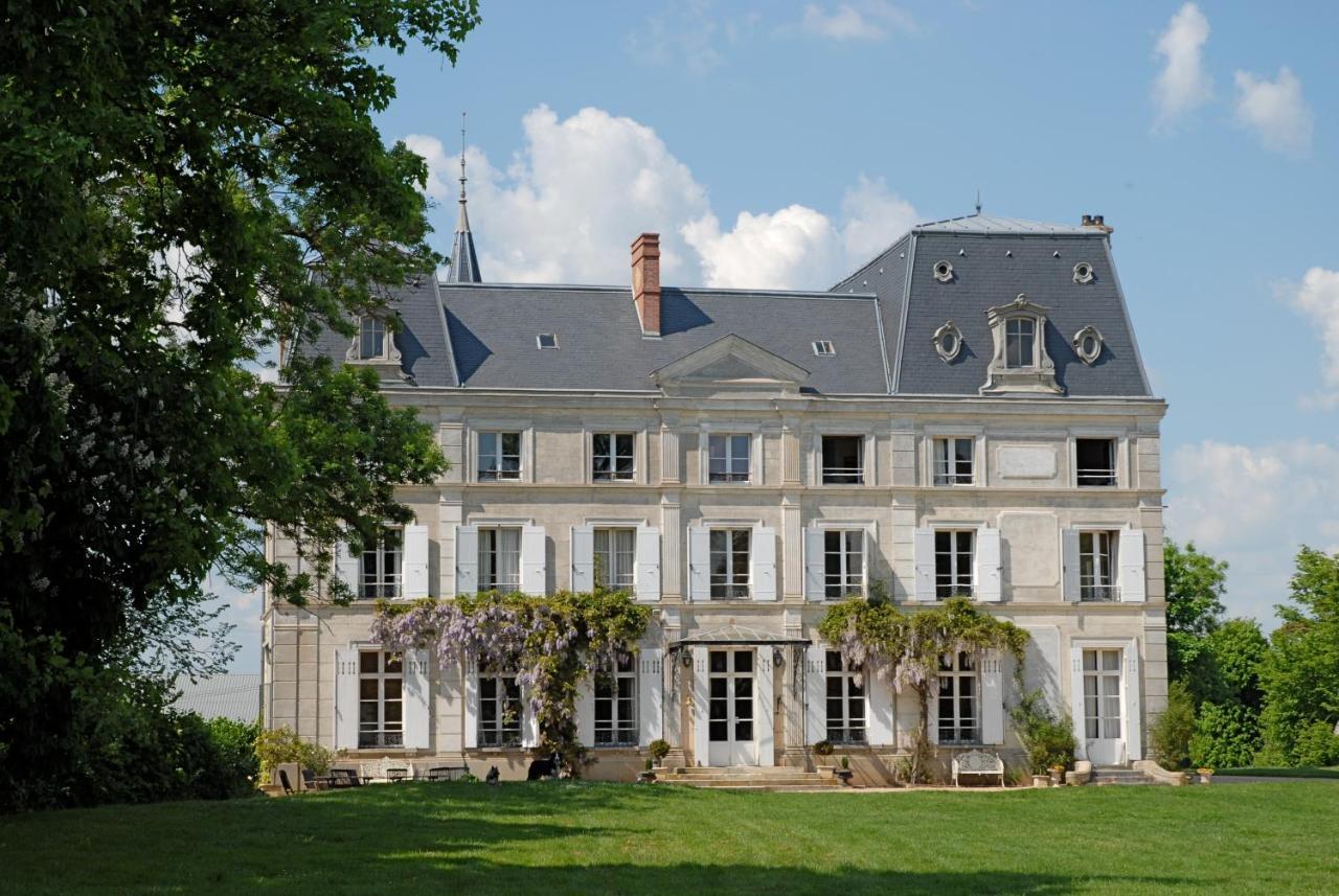 Chambres D'Hotes Chateau De La Puisaye Verneuil d'Avre et d'Iton Ngoại thất bức ảnh